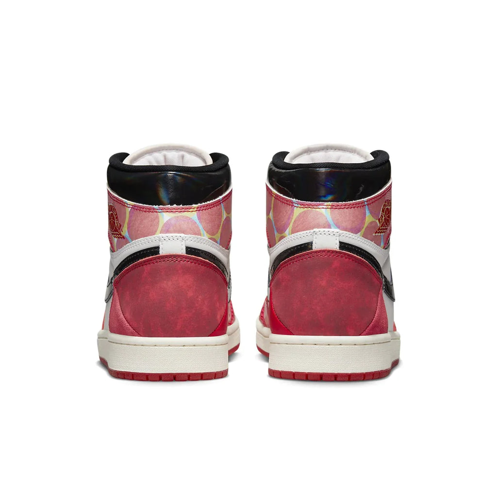 Jordan 1 High OG Spider Man Across the Spider Verse