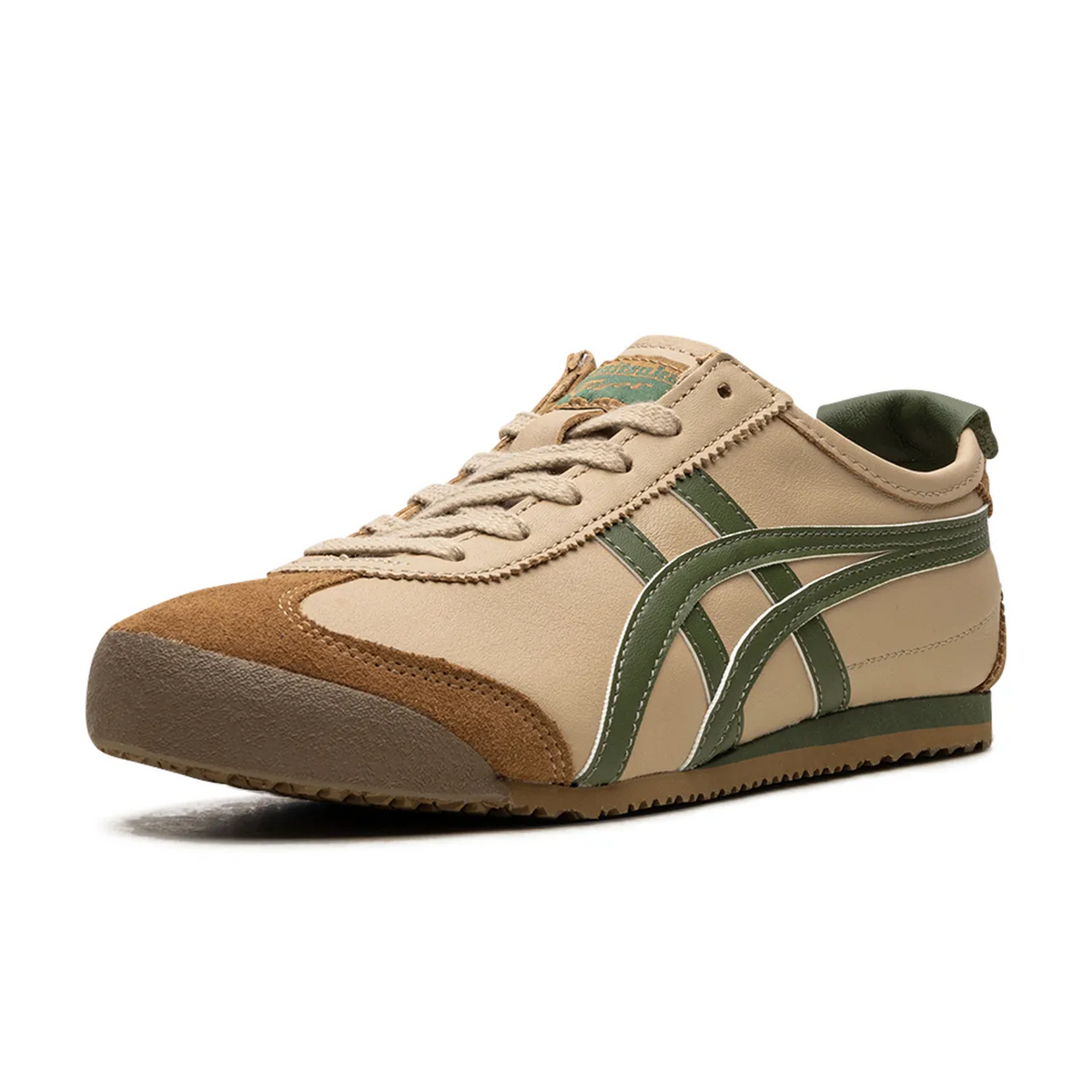 Onitsuka Tiger Mexico 66 Beige Grass Green