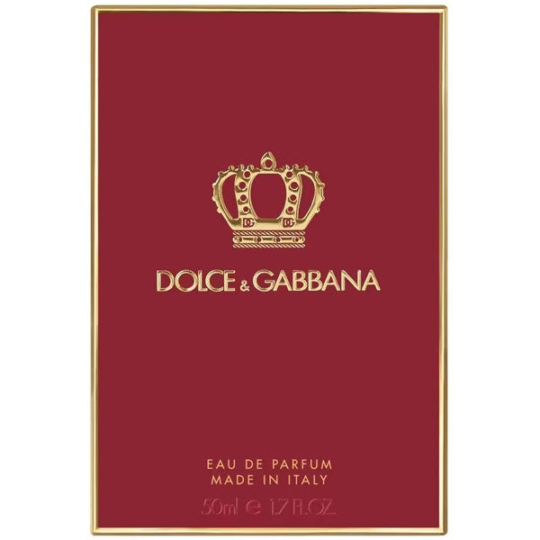 DOLCE&GABBANA Q EAU DE PARFUM 50 ML