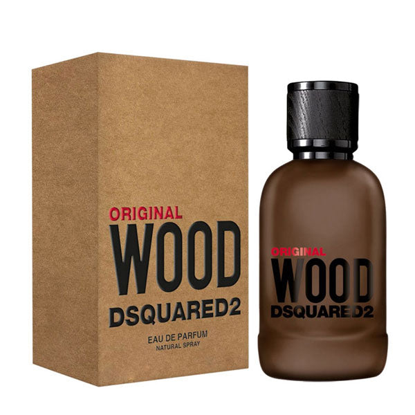 DSQUARED2 WOOD ORIGINAL EAU DE PARFUM 100 ML