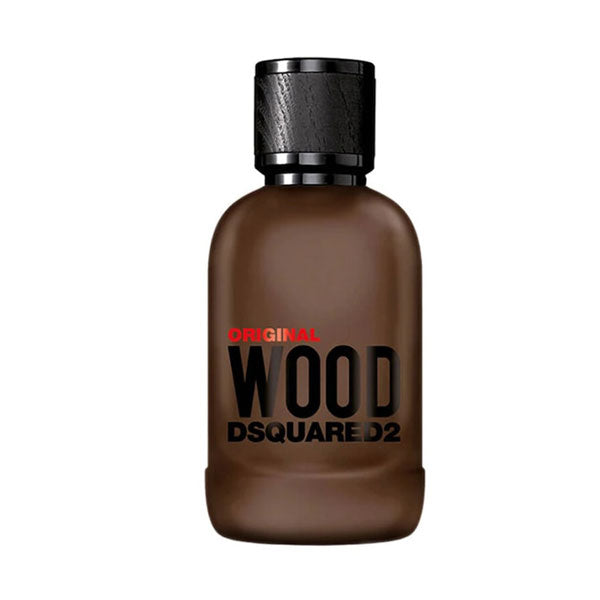 DSQUARED2 WOOD ORIGINAL EAU DE PARFUM 100 ML