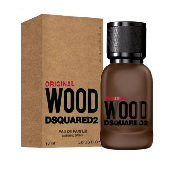 DSQUARED2 WOOD ORIGINAL EAU DE PARFUM 30 ML
