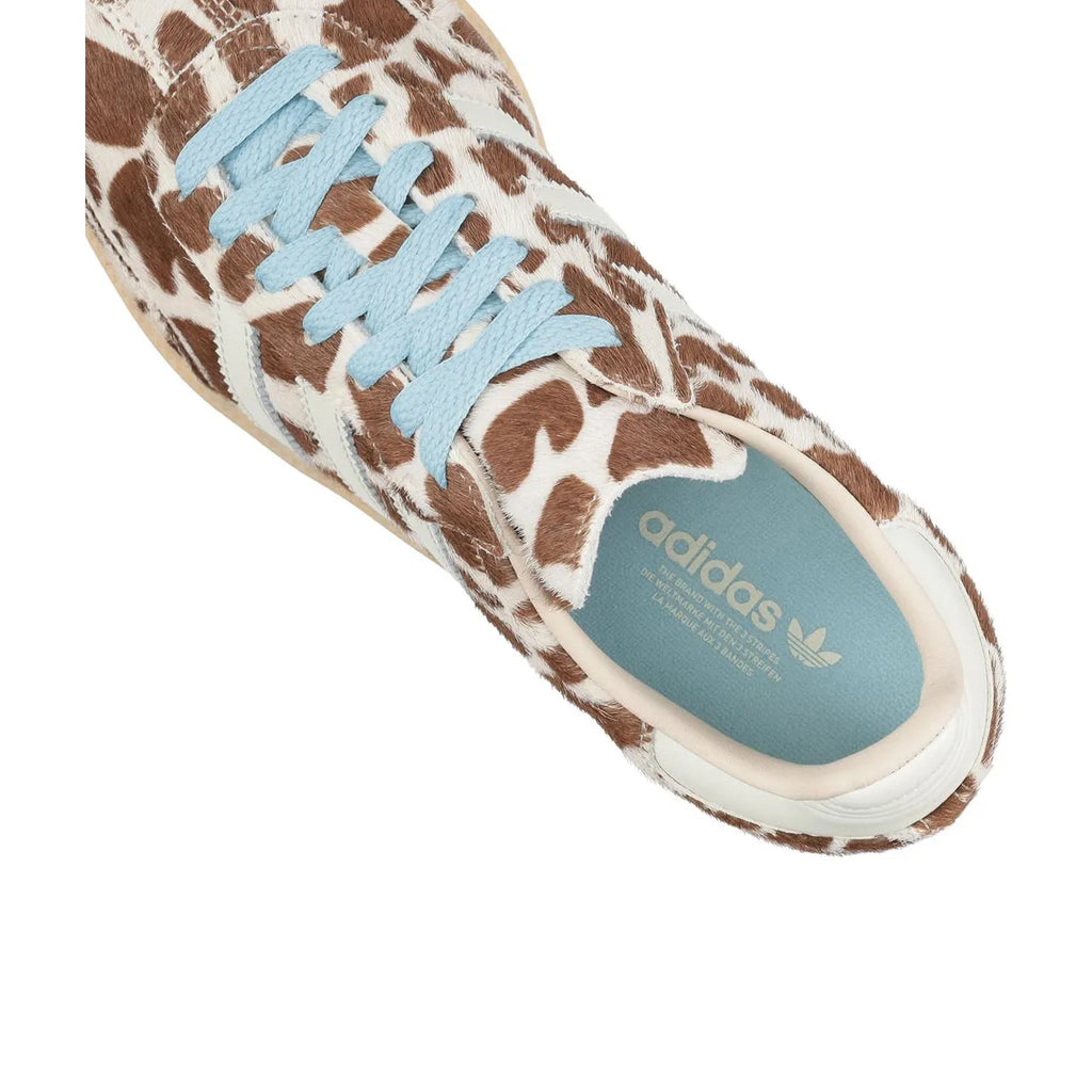 adidas Samba OG Giraffe Print Crystal Linen