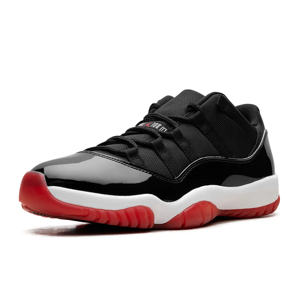 Jordan 11 Retro Low Bred