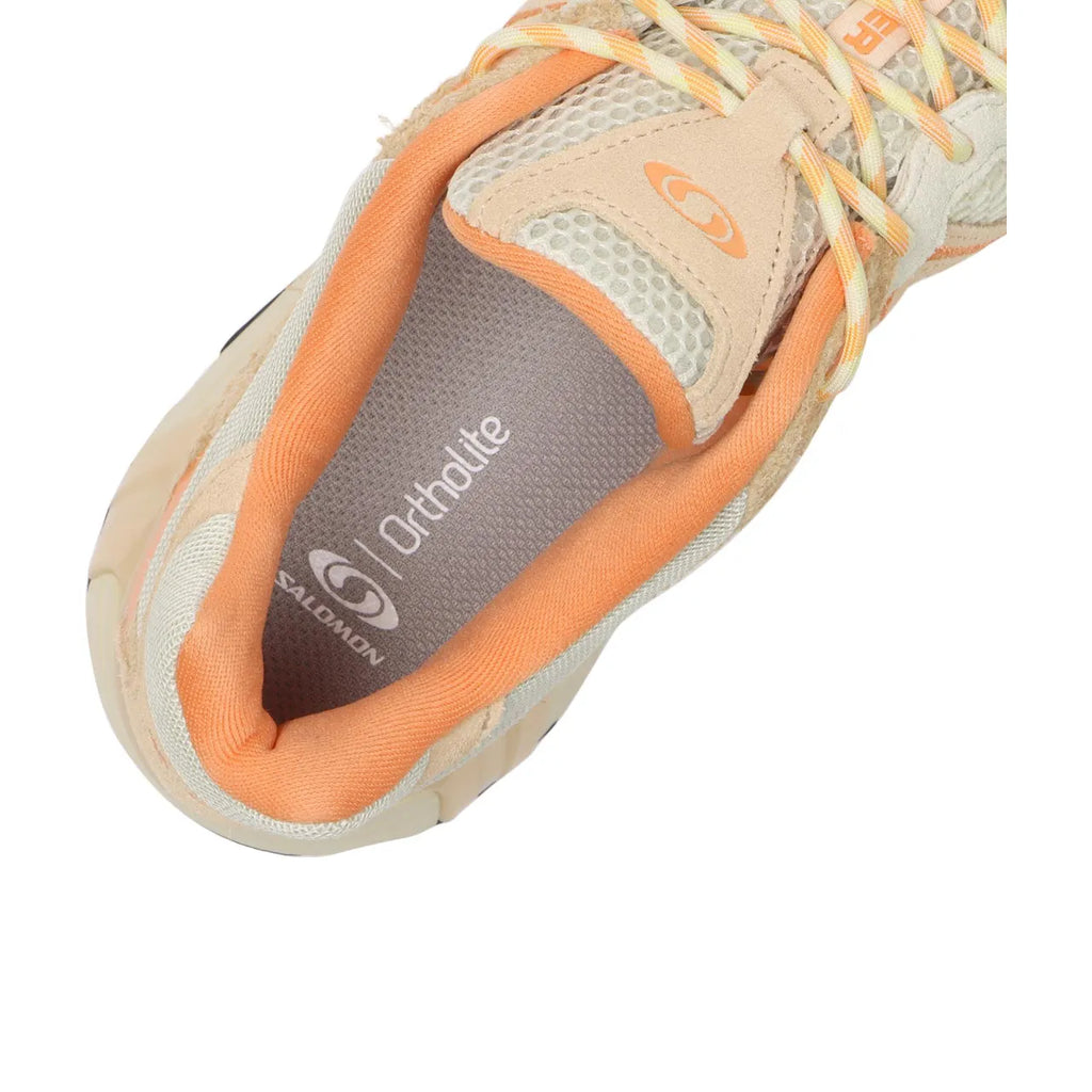 Salomon XT-Whisper Embroidery Asparagus Green Almond Cream