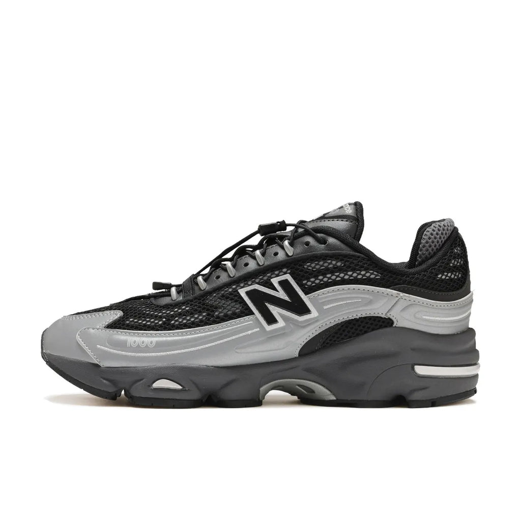 New Balance 1000G Silver Metallic Black