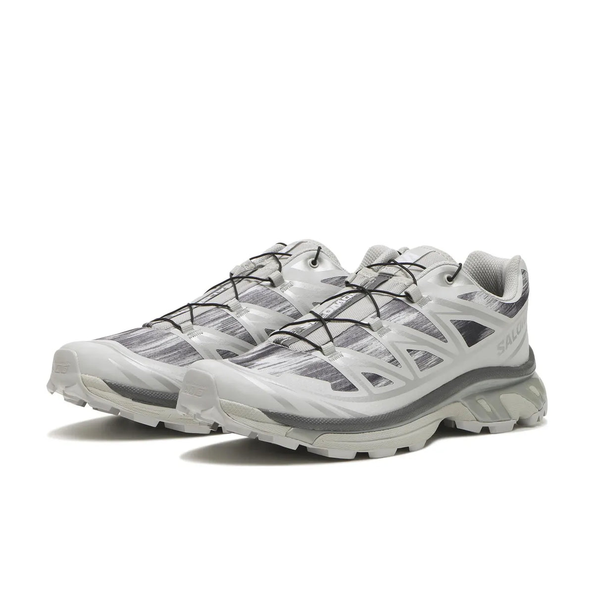 Salomon XT-6 Gray Violet Castlerock Camo