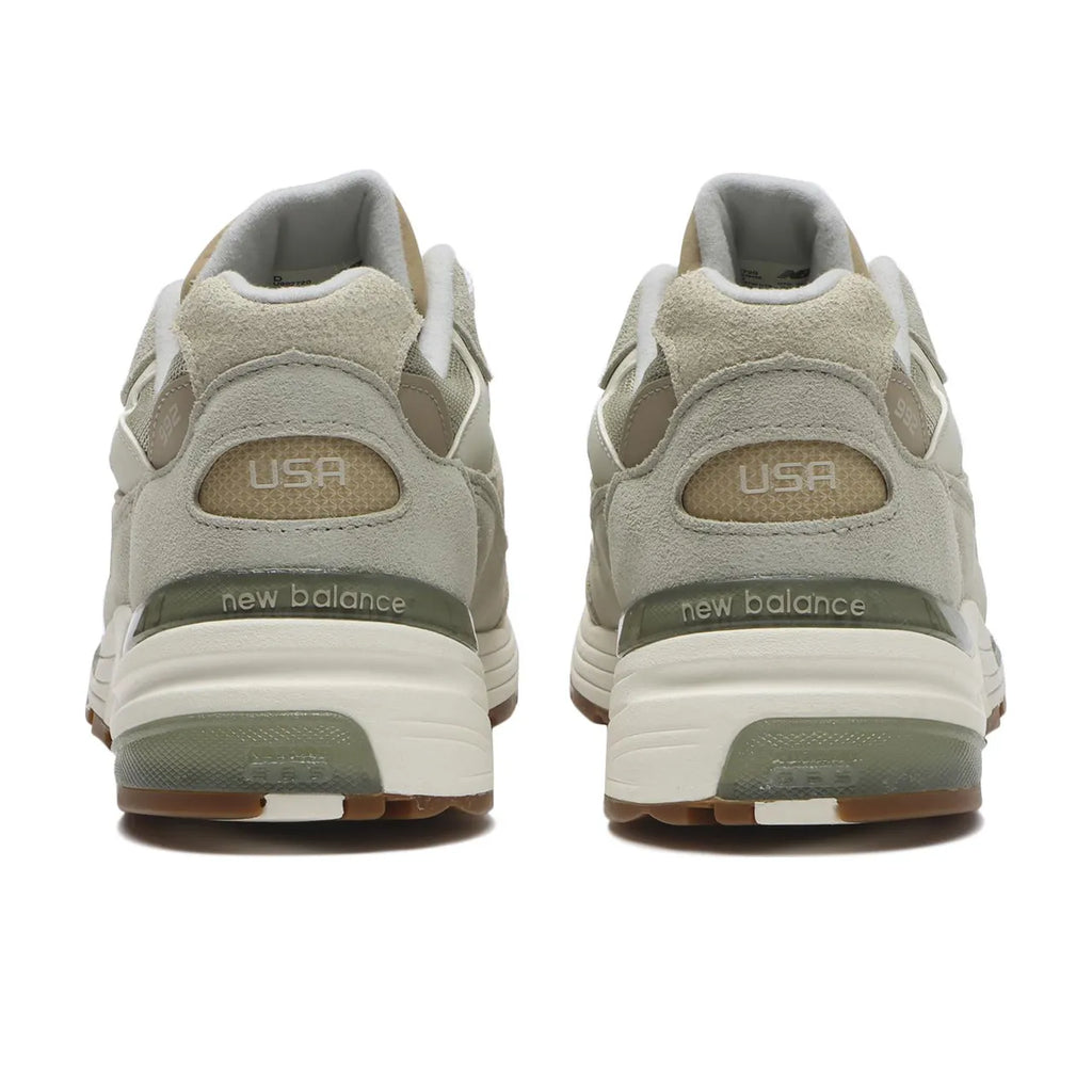 New Balance 992 MiUSA Olivine