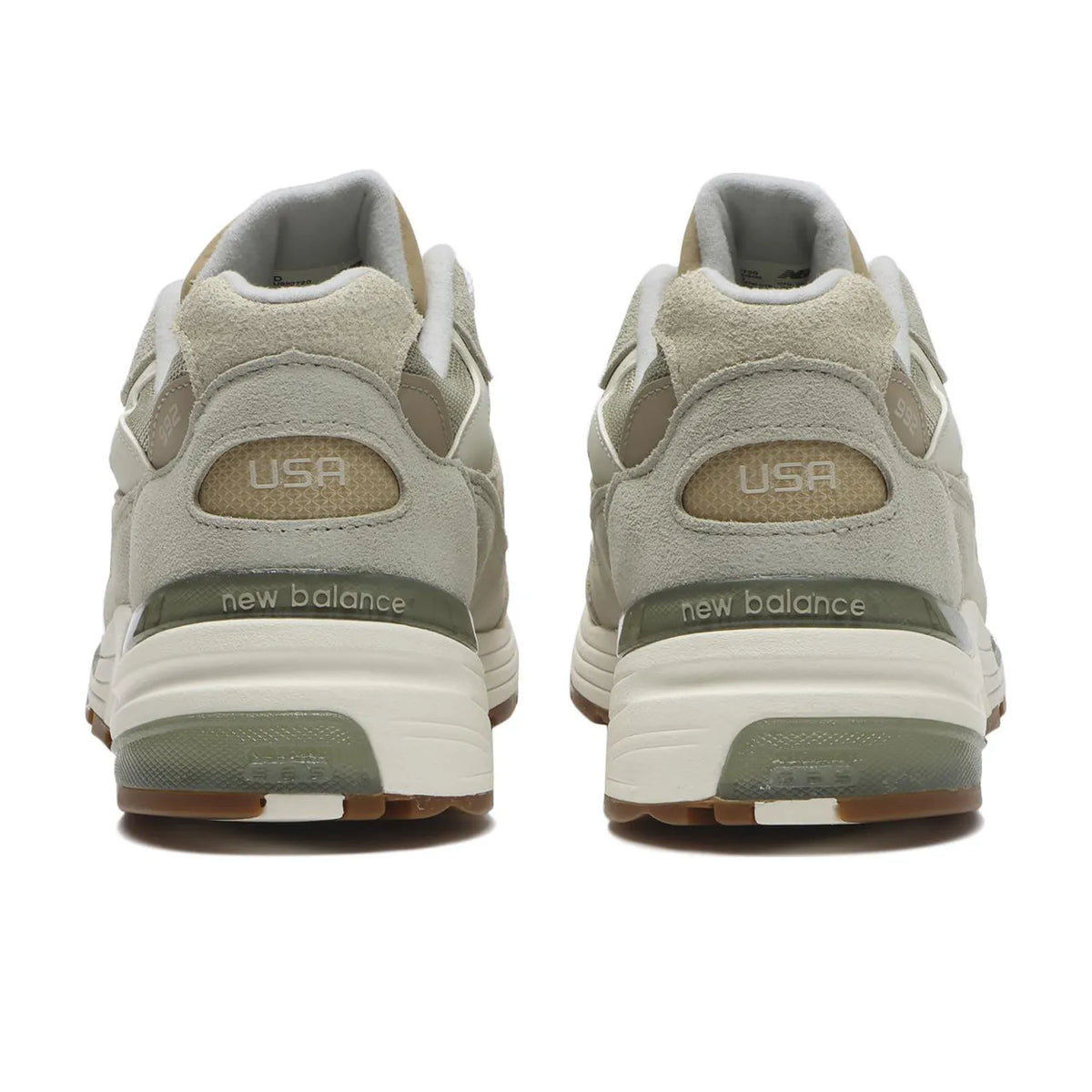 New Balance 992 MiUSA Olivine