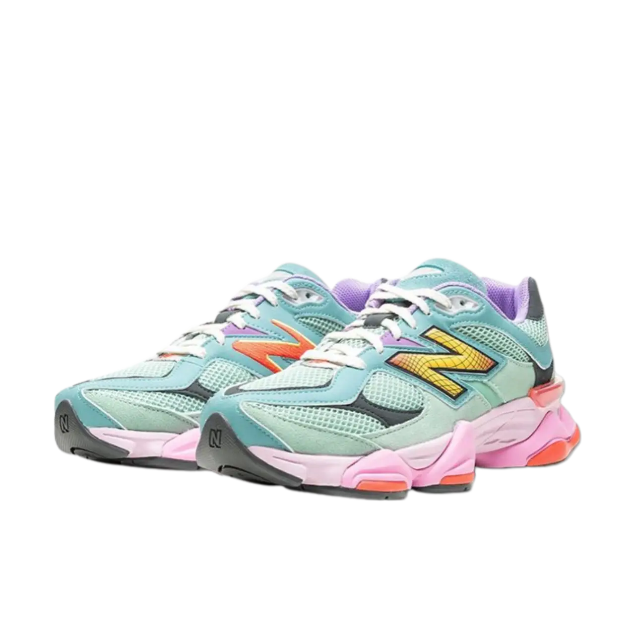 New Balance 9060 Warped Multi-Color