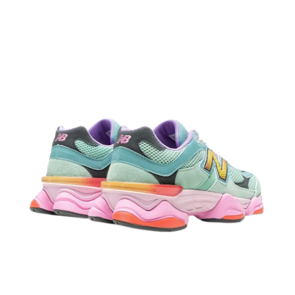 New Balance 9060 Warped Multi-Color