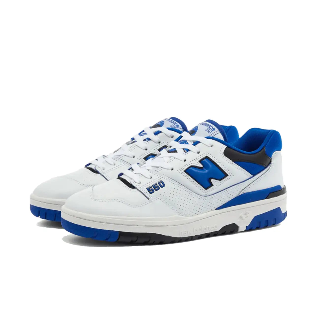 New Balance 550 White Blue