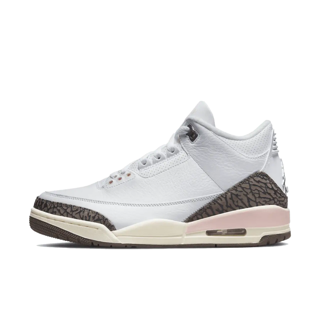 Jordan 3 Retro Neapolitan Dark Mocha