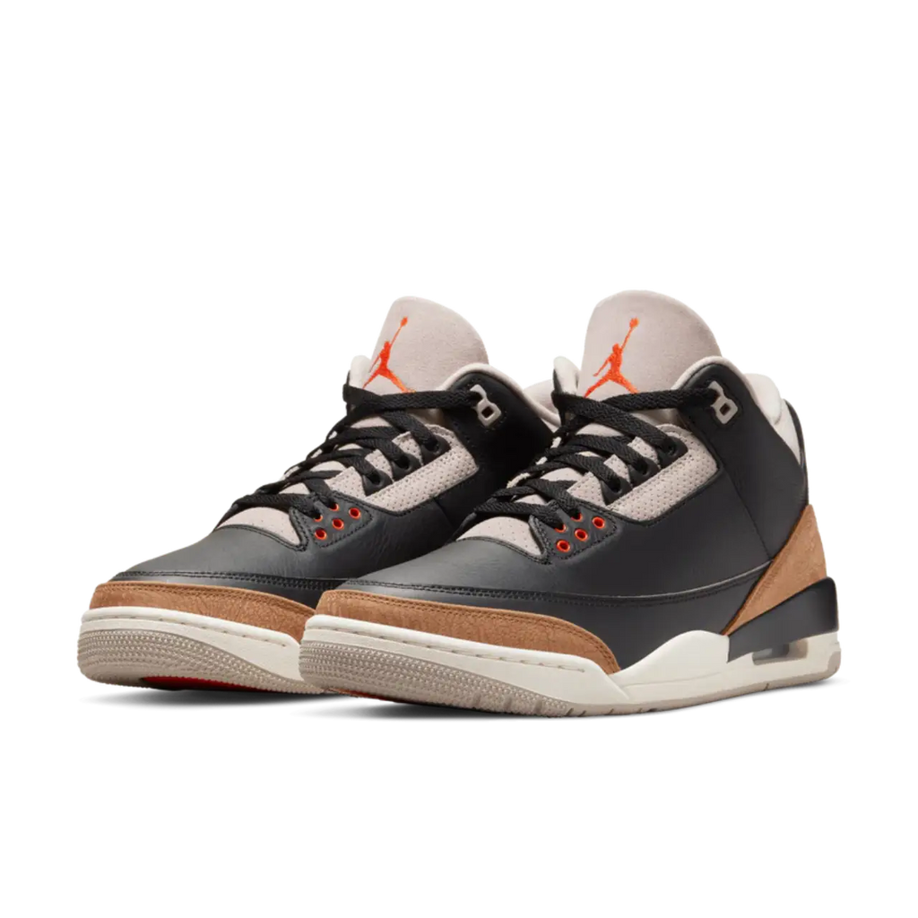Jordan 3 Retro Desert Elephant