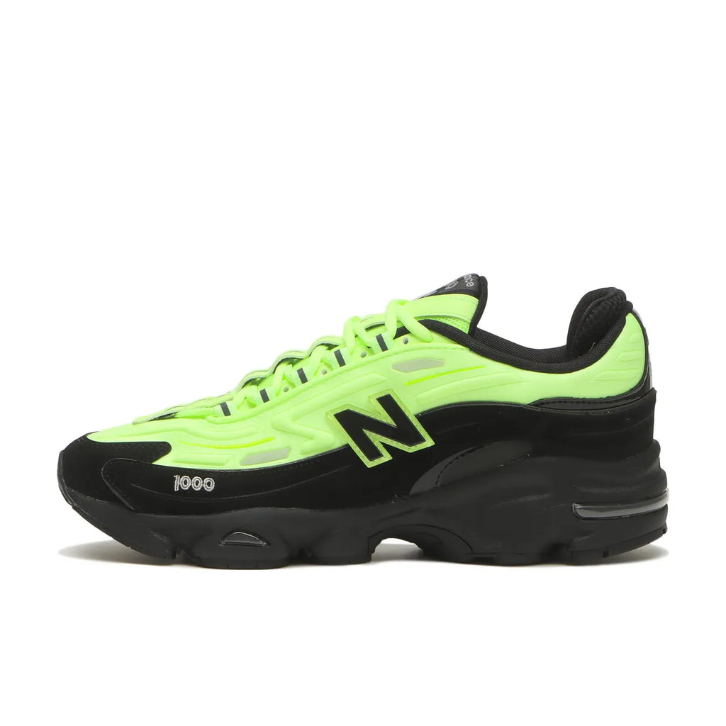 New Balance 1000 Lime Black