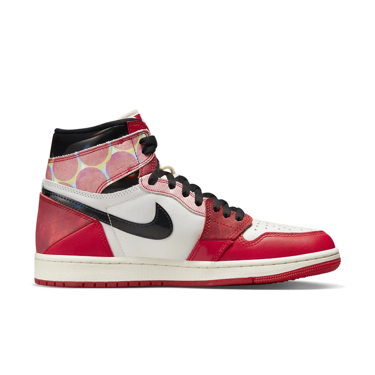 Jordan 1 High OG Spider Man Across the Spider Verse