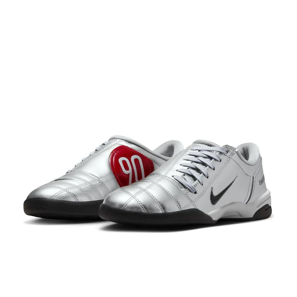 Nike Total 90 3 Metallic Silver Black