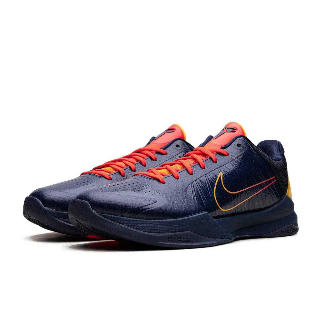 Nike Kobe 5 Protro Caitlin Clark Indiana Fever
