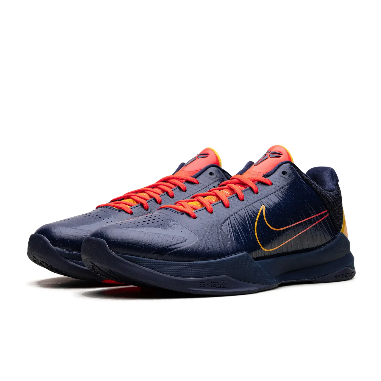 Nike Kobe 5 Protro Caitlin Clark Indiana Fever