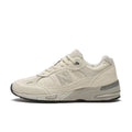 New Balance 991 MiUK Oyster Grey Crocodile