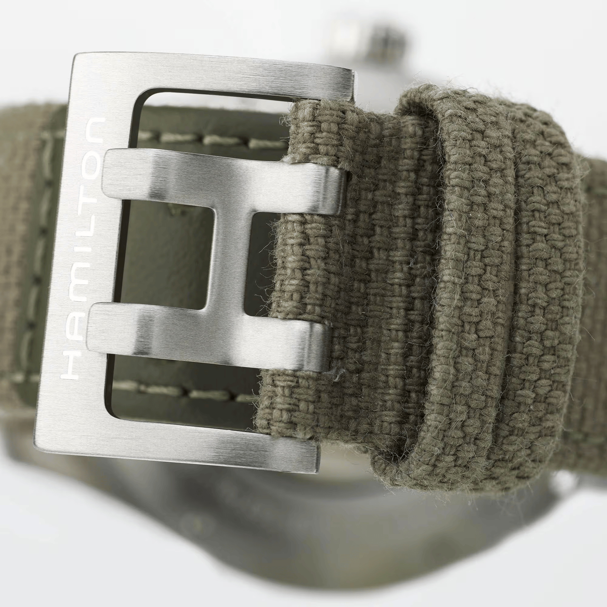 Hamilton Khaki Field Automatic Verde – Orologio militare automatico da 42mm