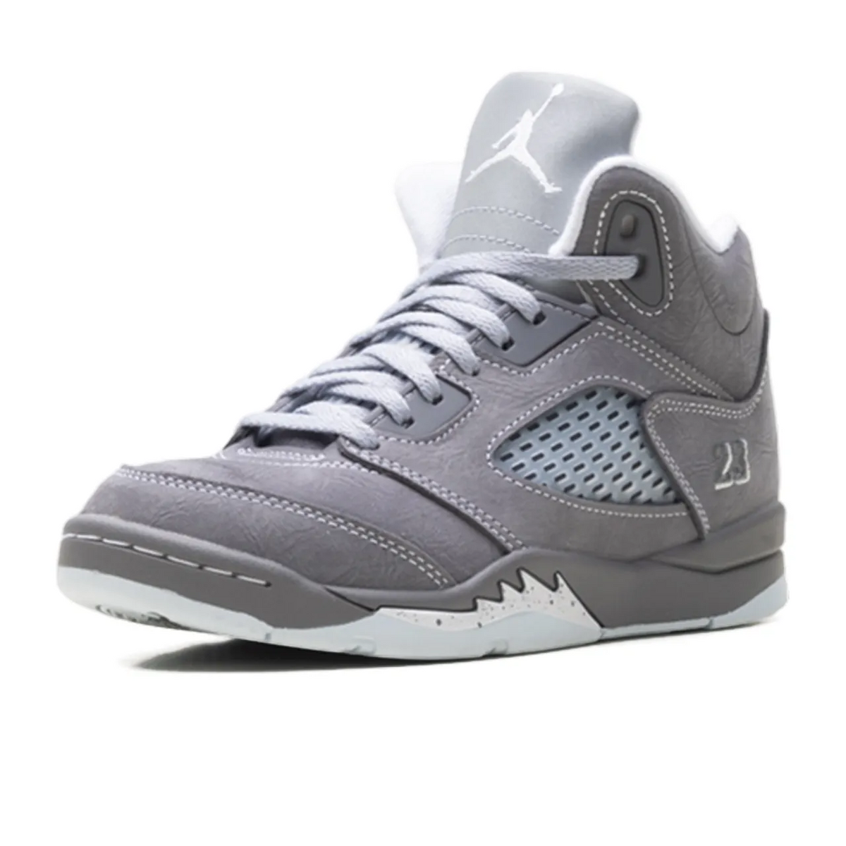 Jordan 5 Retro Wolf Grey