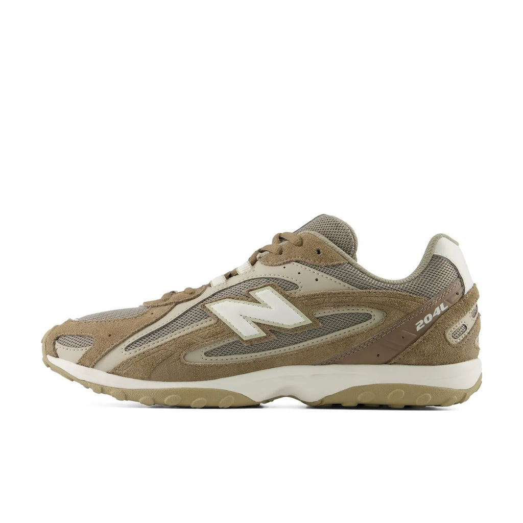 New Balance 204L Beige Brown