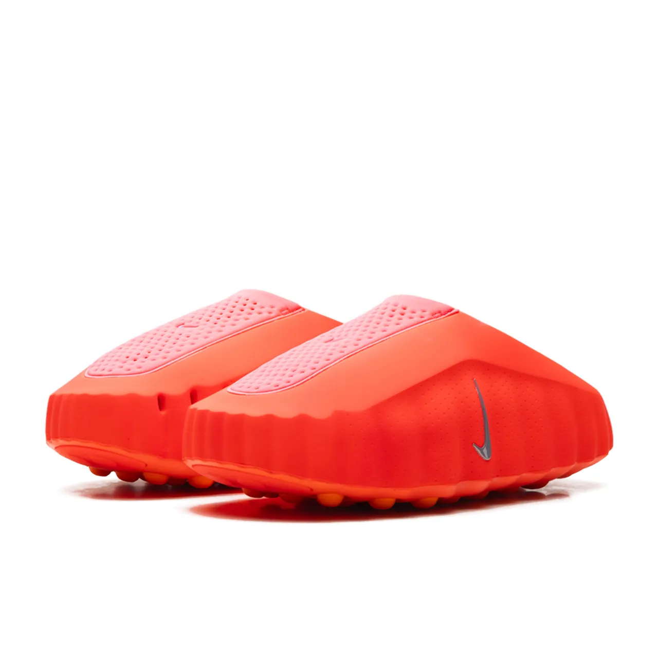 Nike Mind 001 Slide Solar Red