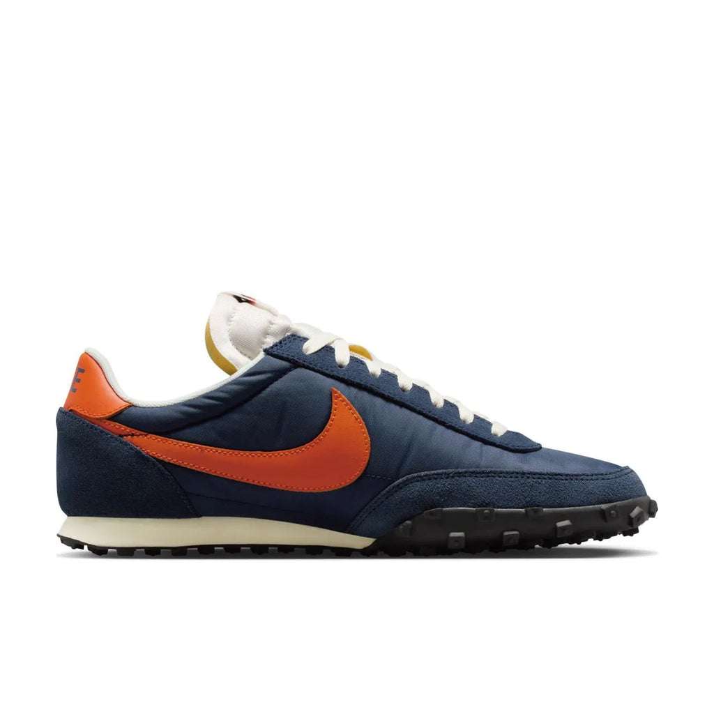 Nike Waffle Racer Midnight Navy Safety Orange