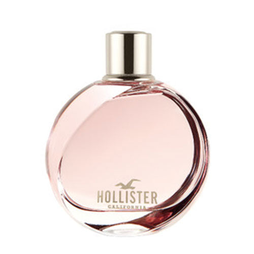 HOLLISTER CALIFORNIA WAVE FOR HER EAU DE PARFUM 50 ML