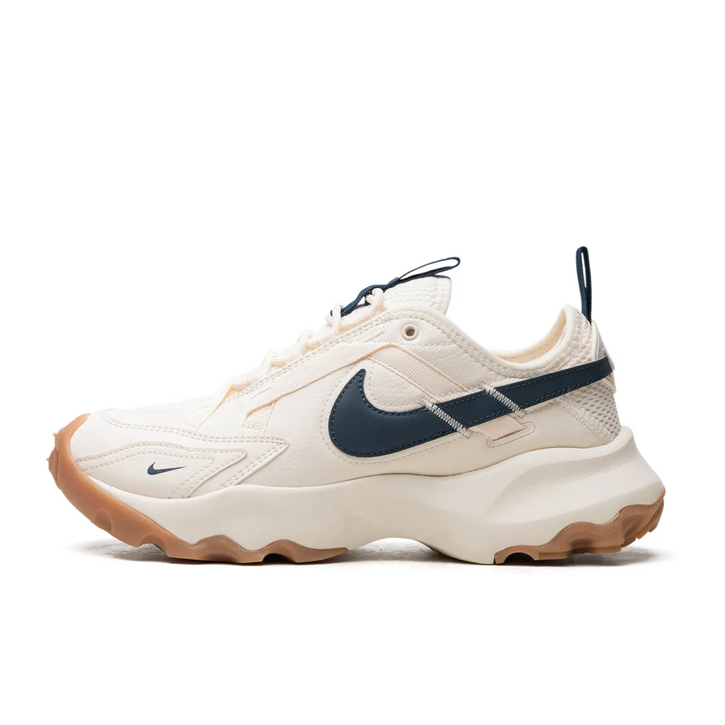 Nike TC 7900 Pale Ivory Gum Light Brown Armory Navy