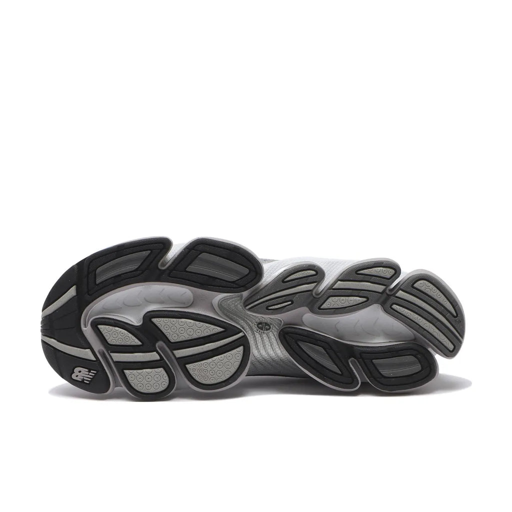 New Balance Abzorb 2000 Silver Metallic-Faded Black