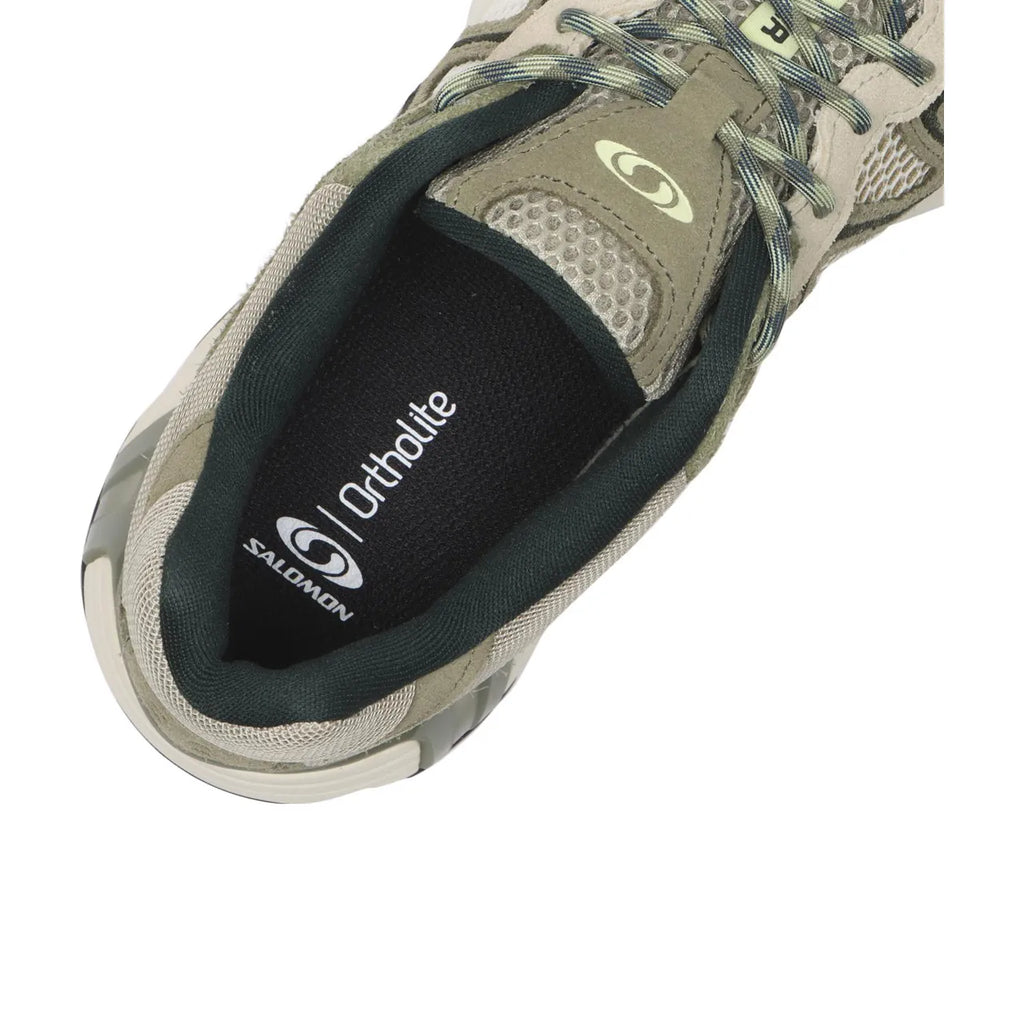 Salomon XT-Whisper Embroidery Deep Lichen Green Eucalyptus