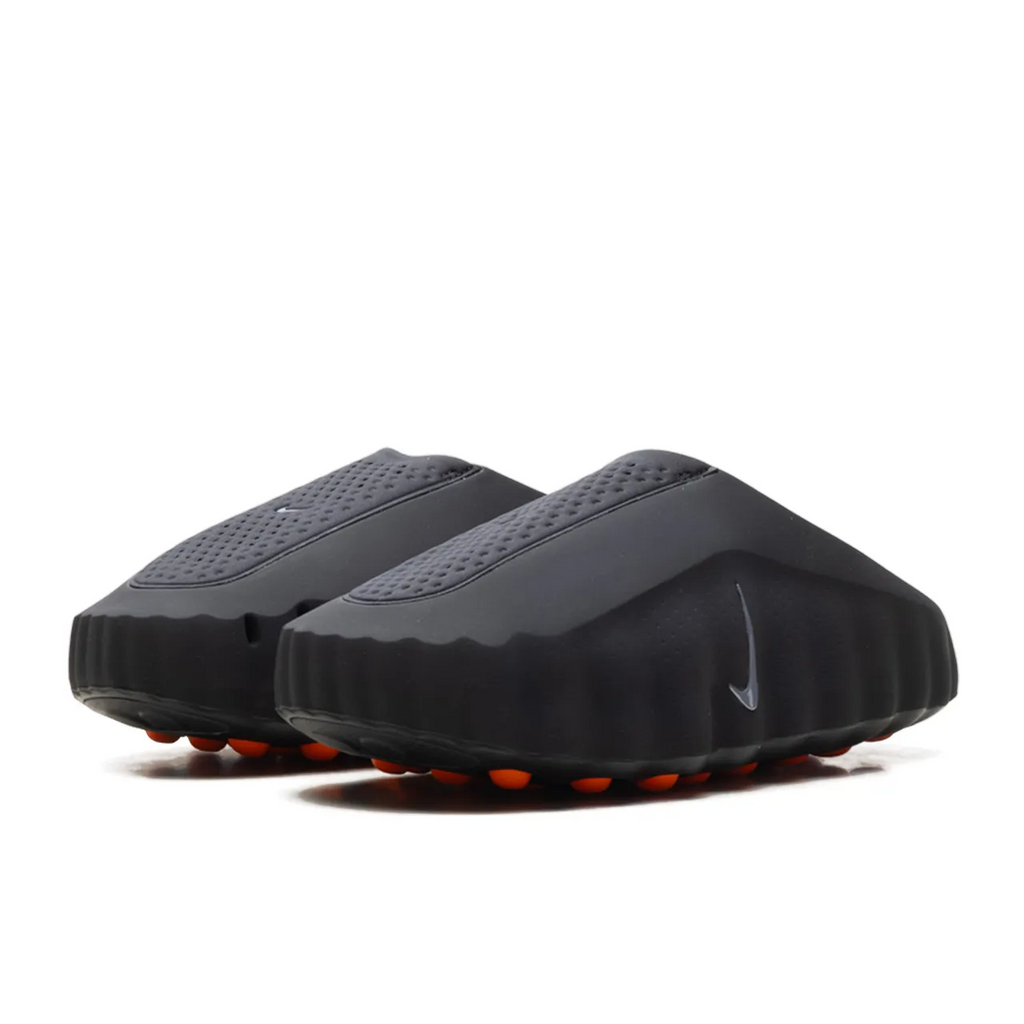 Nike Mind 001 Slide Black Chrome