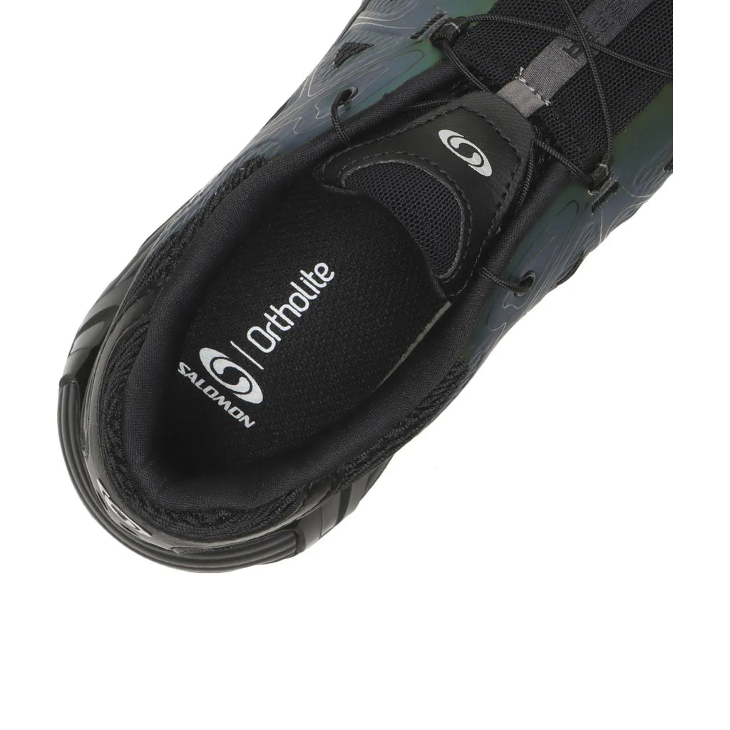 Salomon XT-Whisper Void Black Silver Metallic