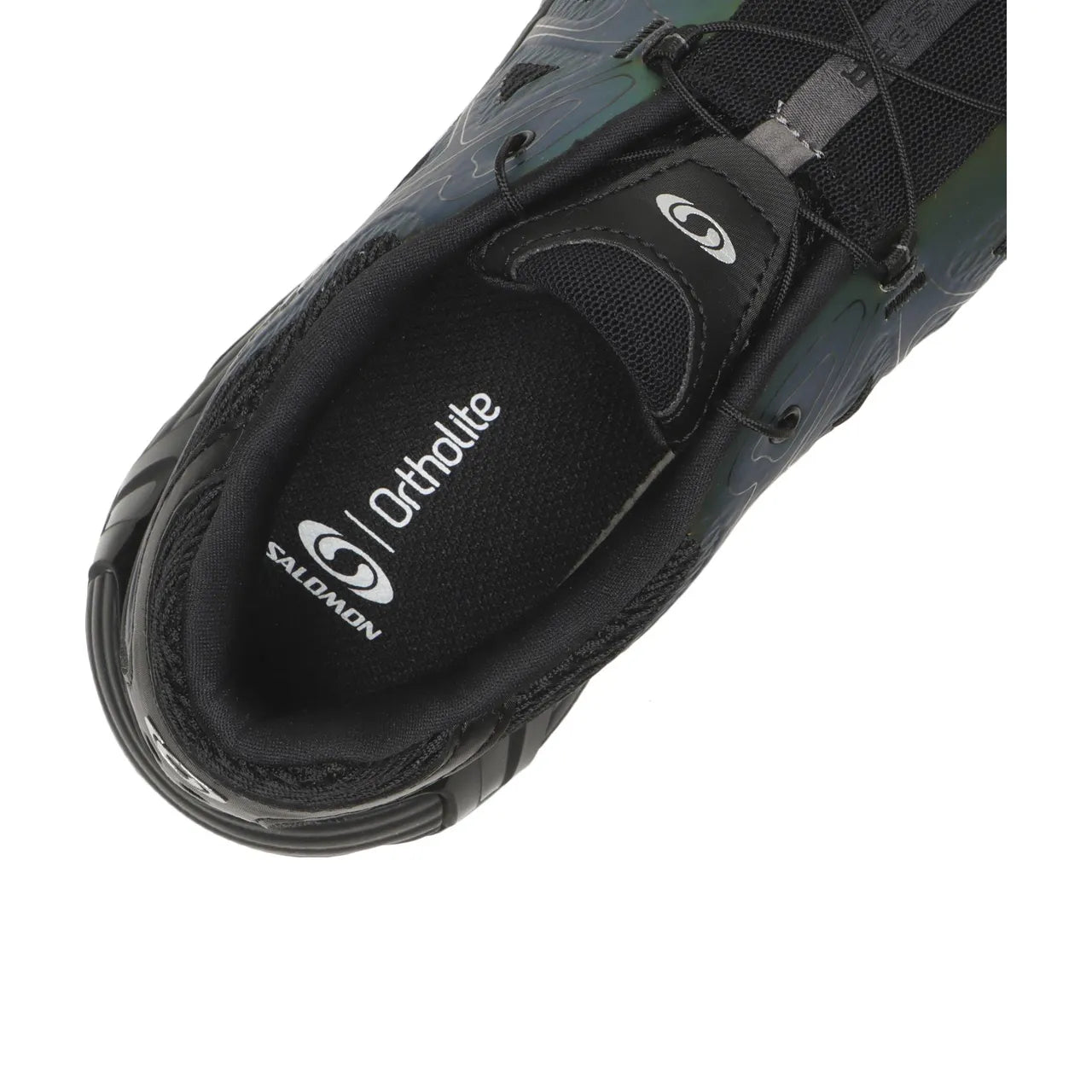 Salomon XT-Whisper Void Black Silver Metallic