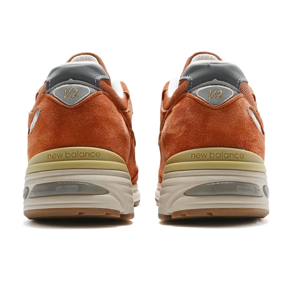 New Balance 991v2 MiUK Potters Clay