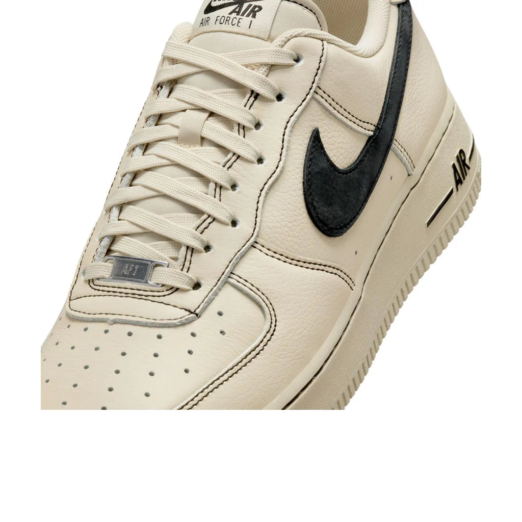 Nike Air Force 1 Low '07 LV8 Light Khaki Black