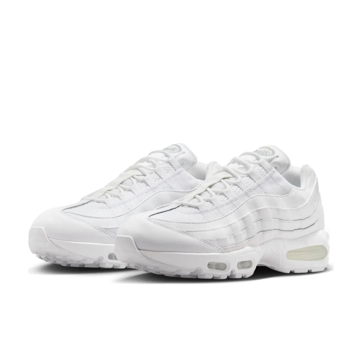 Nike Air Max 95 OG Big Bubble Triple White