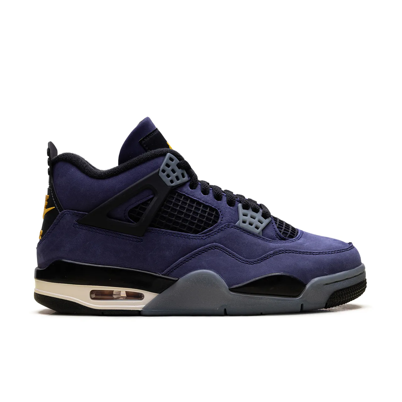 Jordan 4 Retro Lakers