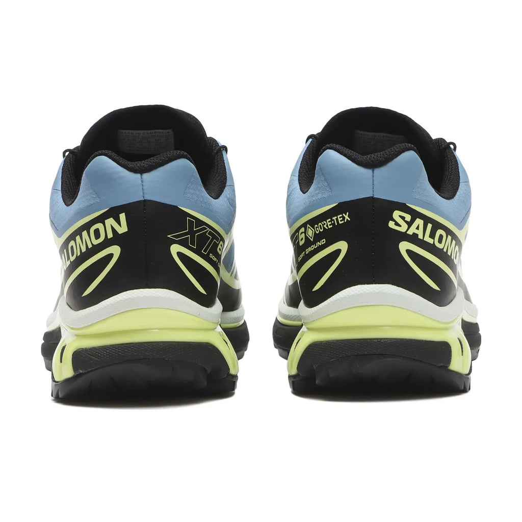Salomon XT-6 Gore-Tex Niagara Sunny Lime