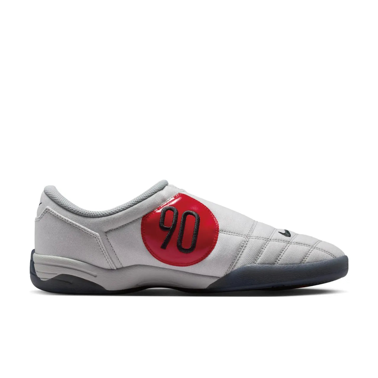 Nike Total 90 Premium Light Smoke Grey University Red