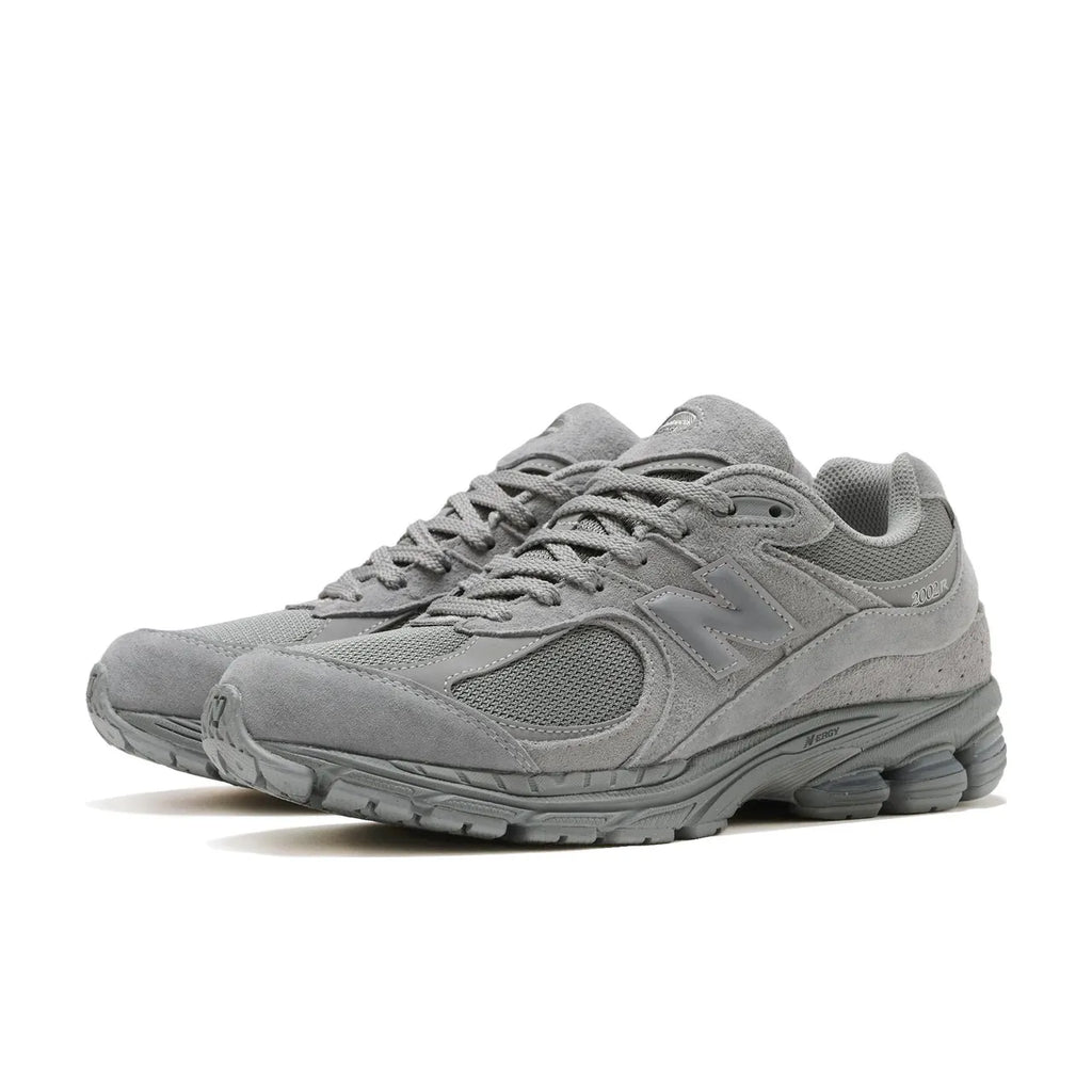 New Balance 2002R Slate Grey Dark Silver Metallic