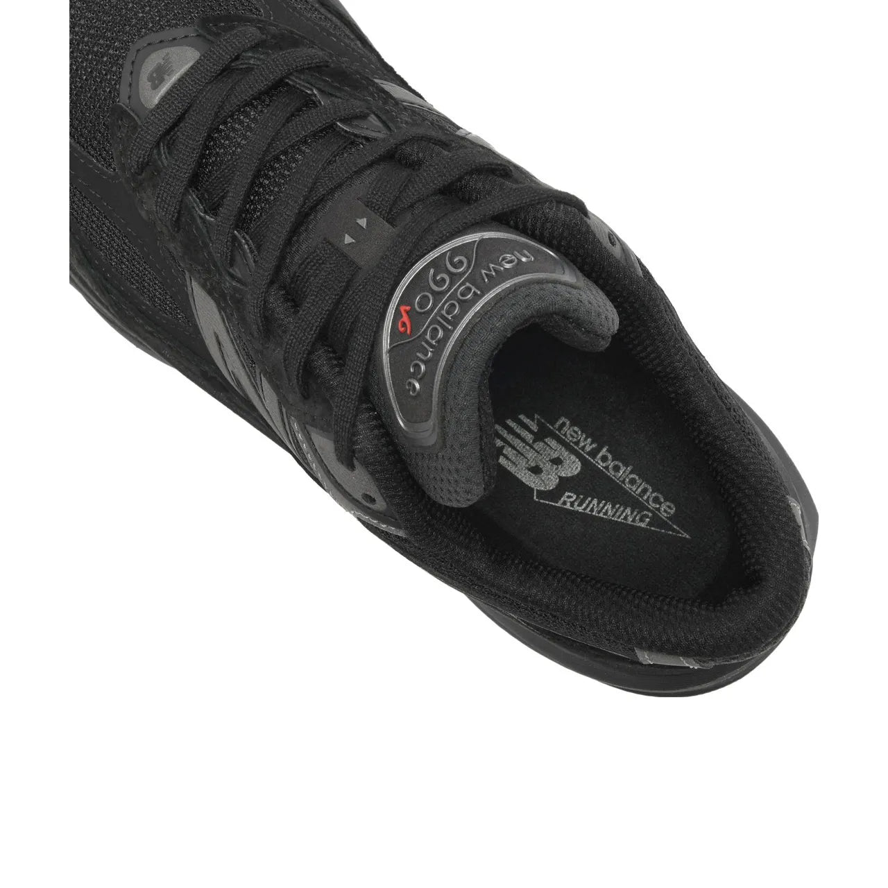 New Balance 990v6 Triple Black