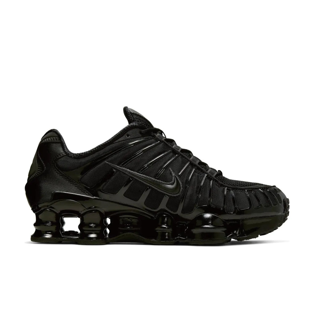 Nike Shox TL Black Metallic Hematite