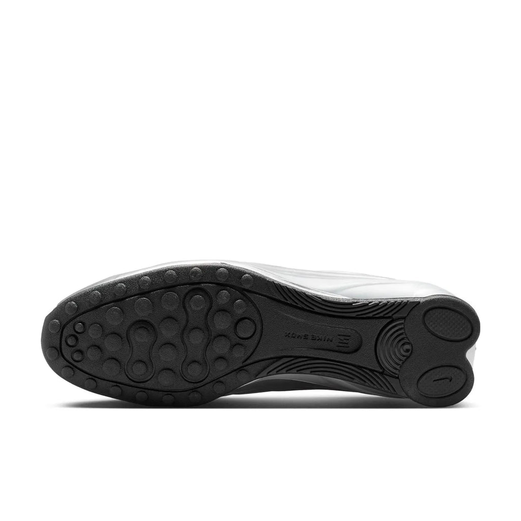 Nike Shox Z Metallic Silver Black