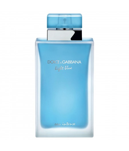 DOLCE & GABBANA LIGHT BLUE INTENSE DONNA EAU DE PARFUM 50 ML