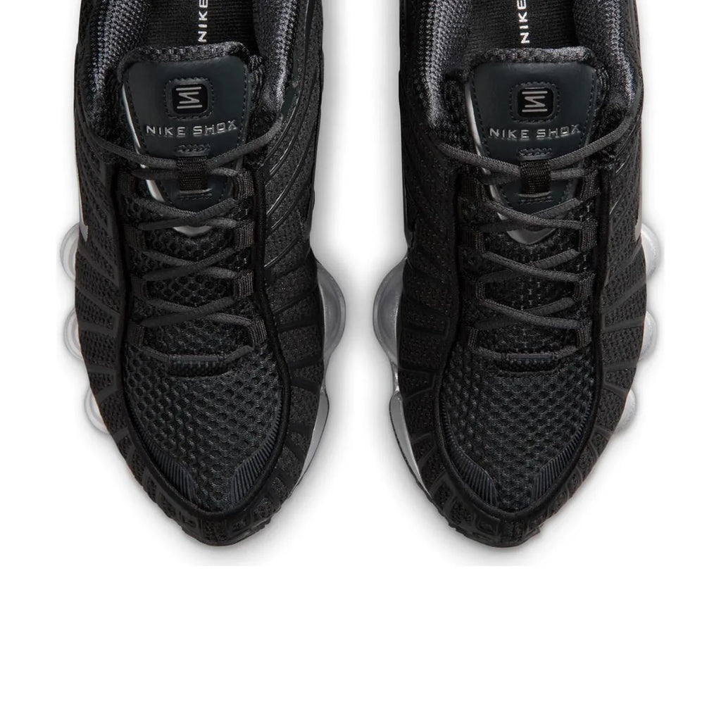 Nike Shox TL Off Noir Black Silver
