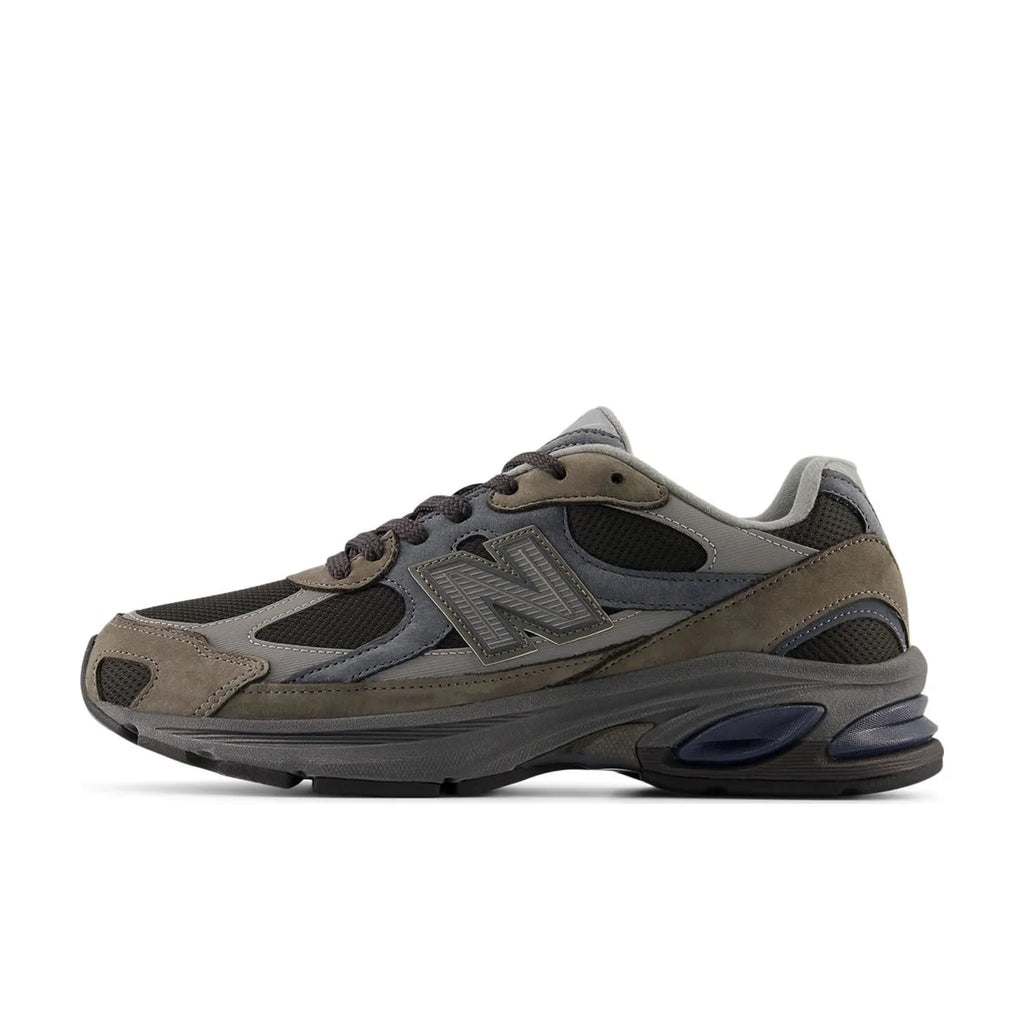 New Balance 2010 Tornado Faded Black