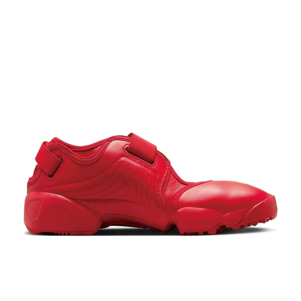 Nike Air Rift Leather Fire Red